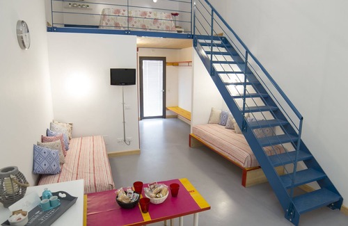 Fondi House | Guest House del Conte