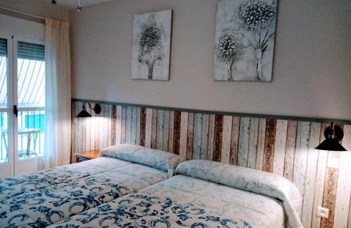 Banos de Montemayor House | Guest House - El Sendero
