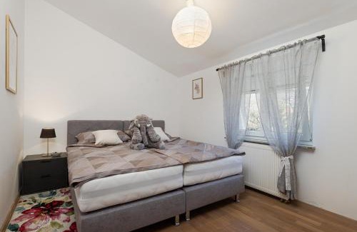 Hreljin Apartment | Guest house Gaj B4 in Hreljin with gym and barbecue