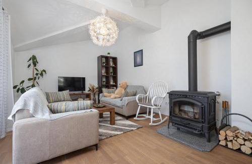 Hreljin Apartment | Guest house Gaj B4 in Hreljin with gym and barbecue