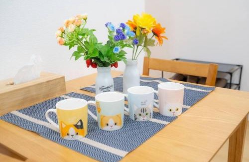 Nishinari Apartment | Guest House HARU DREAM ABENO