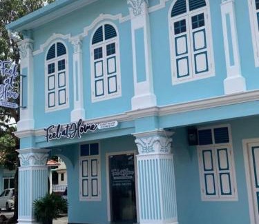Bandar Hilir House | Guest House & Homestay "Feel at Home" Near A Famosa Fortress & Stadhuys