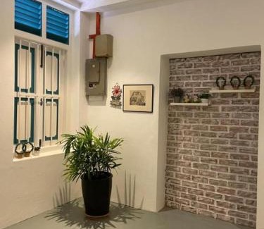 Bandar Hilir House | Guest House & Homestay "Feel at Home" Near A Famosa Fortress & Stadhuys