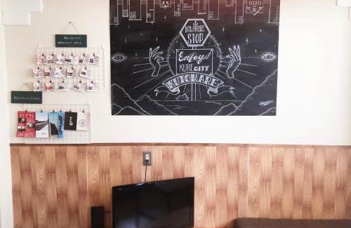 Kure House | Guest House Kutomare