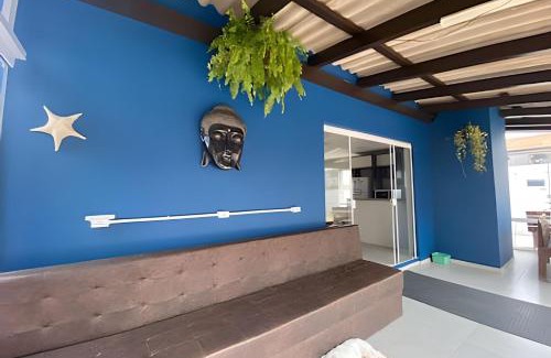 Passo do Gado House | Guest House no Rosa à 700m Centrinho: Suíte Dupla Privativa