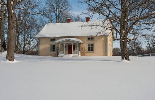 Vaxjo Municipality House | Guest house on the Skälsnäs estate in Småland
