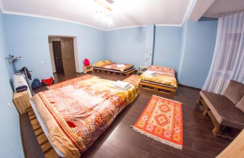 Borovoe House | Guest House Palletto borovoe