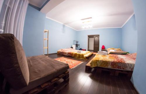 Borovoe House | Guest House Palletto borovoe