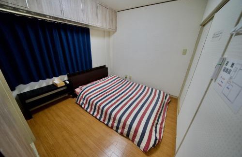 Nishi Ward House | Guest House Re-worth Sengencho1