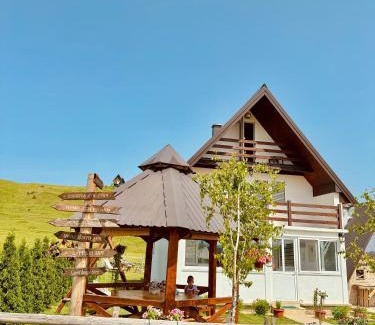 Zabljak Villa | Guest House SARA