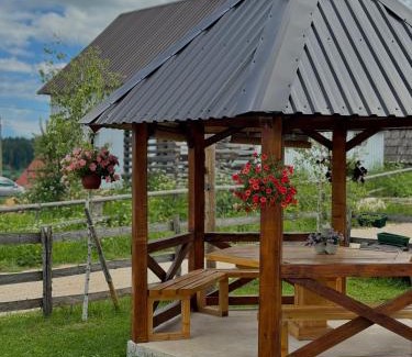 Zabljak Villa | Guest House SARA