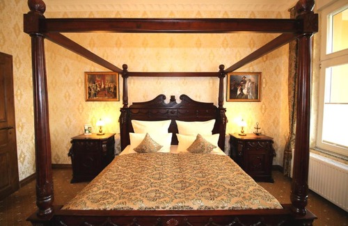 Berliner Vorstadt Hotel | Guest house Villa Fritz