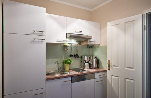 Berliner Vorstadt Hotel | Guest house Villa Fritz