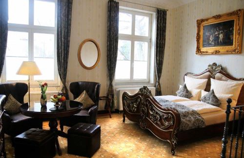 Berliner Vorstadt Hotel | Guest house Villa Fritz