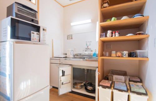 Kanko Cho House | Guest House Wakabaya