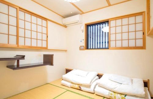 Kanko Cho House | Guest House Wakabaya