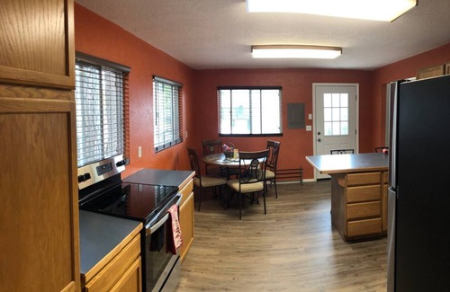 Bayview House | Guest House with Grand Views of Pend Oreille Lake and the surrounding Mountains.