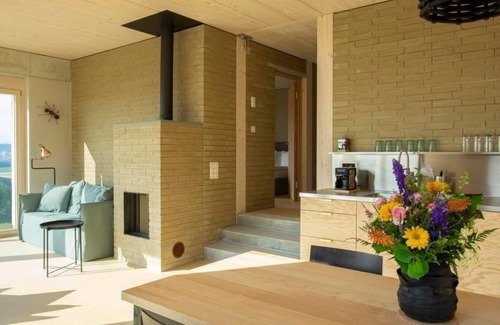 Bellerive House | Guest house with lake and far-reaching views