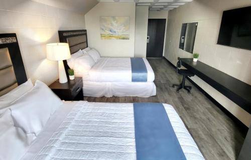 Minot Hotel | Guest Lodge