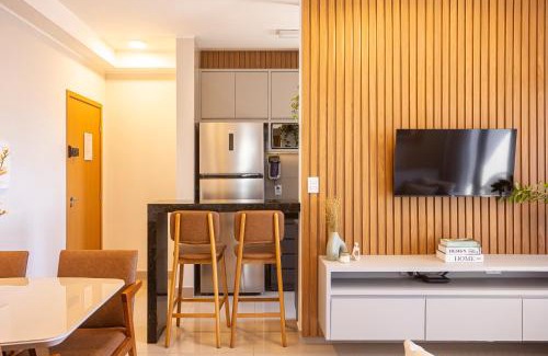 Plano Diretor Sul Apartment | Guest Rest Apart na Orla 14- Graciosa