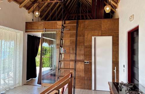 Balabag Apartment | Guest suite VENUS, Boracay, ocean view holiday home