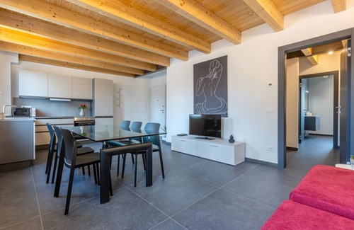 Ferrara Apartment | GuestHost - Le Agavi - Apt X11 + Garage & Terrace