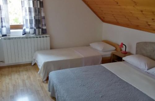 Smoljanac Apartment | Guesthouse afran- Two Bedroom Apartment