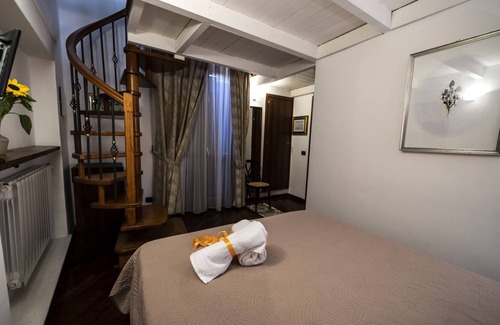 Trapani City Centre Bed & Breakfast | Guesthouse B&B Garibaldi