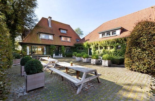 Watou Bed & Breakfast | Guesthouse Brouwershuis