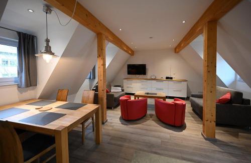 Grossheirath Apartment | Guesthouse-Coburg 3