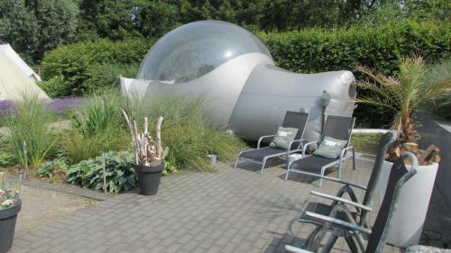 Paal Bed & Breakfast | Guesthouse De Witte Merel Deluxe