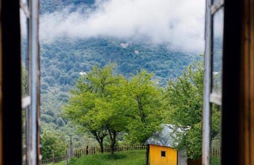 Shale House | Guesthouse Dritan Tethorja
