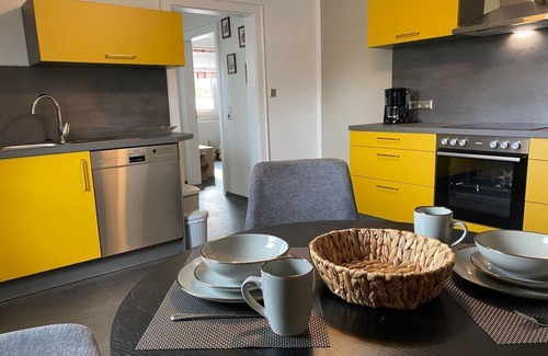 Kirn Apartment | Guesthouse Jung - Holiday apartment Melanie