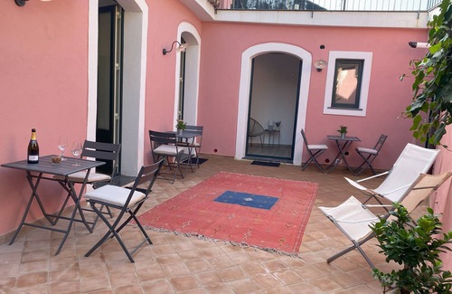 Milo House | Guesthouse "Le corti dell'Etna" Milo (CT) - Sicily