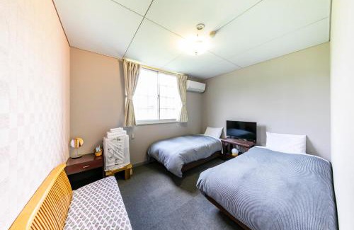 Hokuto House | Guesthouse leaf