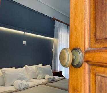Messaia House | Guesthouse Lykourgos