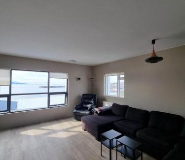 Husavik Apartment | Guesthouse Maddy