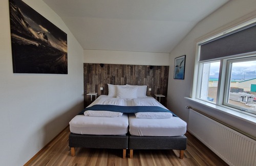 Hofn Hotel | Guesthouse Mikael