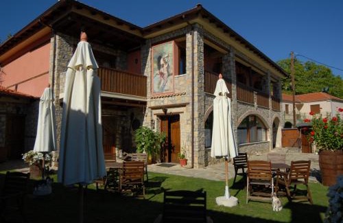 Nestorio House | Guesthouse To Spiti Τou Gakou