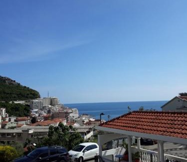 Becici Bed & Breakfast | Guesthouse Vila Tamburic