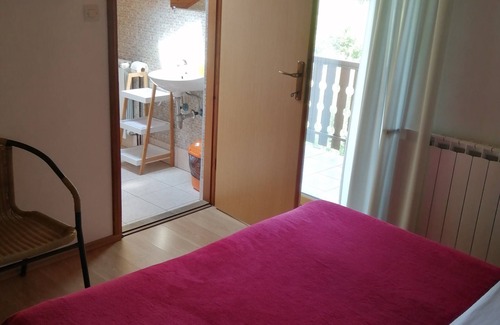 Smoljanac House | Guesthouse Žafran- Double Room With Terrace