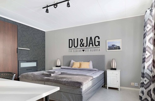 Ojebyn House | Guestly Home near Windfarm