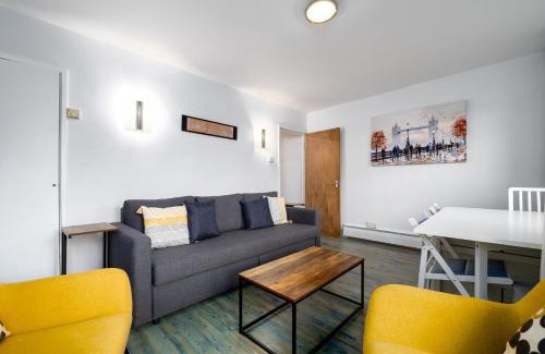 Bermondsey Apartment | GuestReady - 2BR by Tower Bridge & Borough Market
