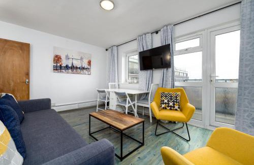 Bermondsey Apartment | GuestReady - 2BR by Tower Bridge & Borough Market