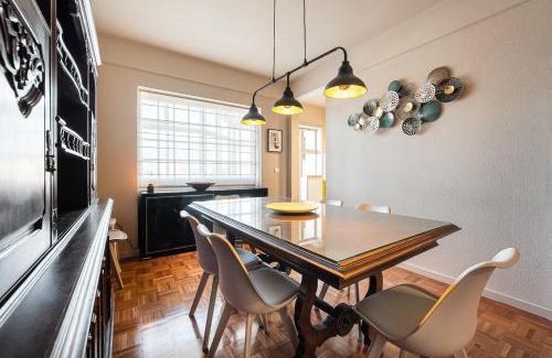 Ramalde Apartment | GuestReady - A charming duplex home near Boavista