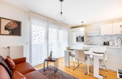 Parc-Nord Apartment | GuestReady - Beau Séjour près de la Défense