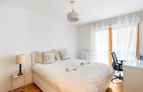 Parc-Nord Apartment | GuestReady - Beau Séjour près de la Défense