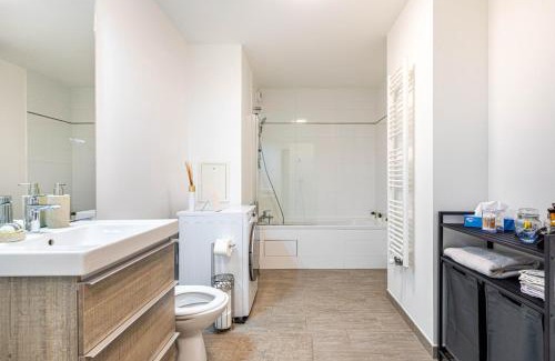 Parc-Nord Apartment | GuestReady - Beau Séjour près de la Défense