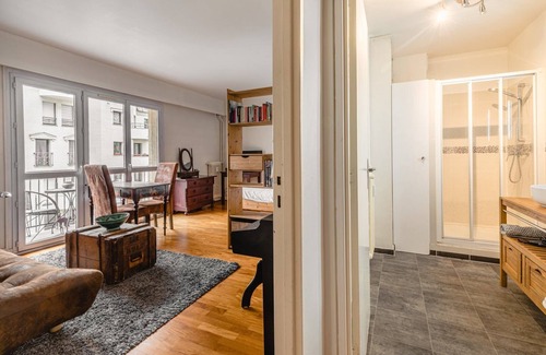 Parc-de-Montsouris Apartment | GuestReady - Beautiful and Homelike Apt in the 14th arrond.