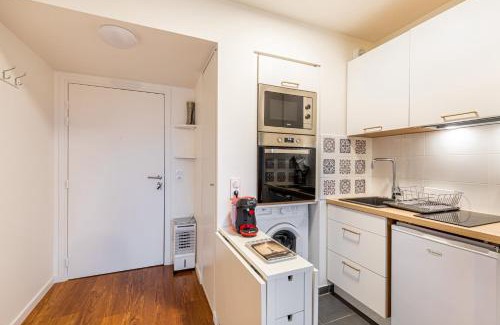 Les Puces de Saint-Ouen Apartment | GuestReady - Charmant Apt pour 2 près de Paris